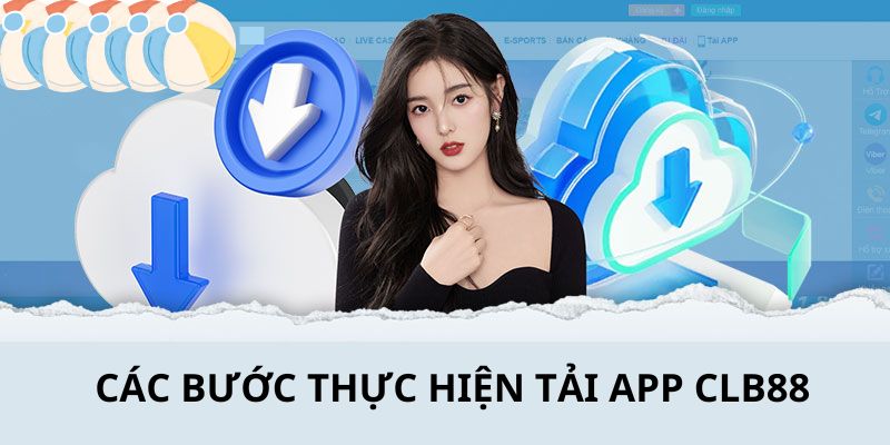 Quy trình tải app 88CLB chi tiết cho thành viên nhà cái