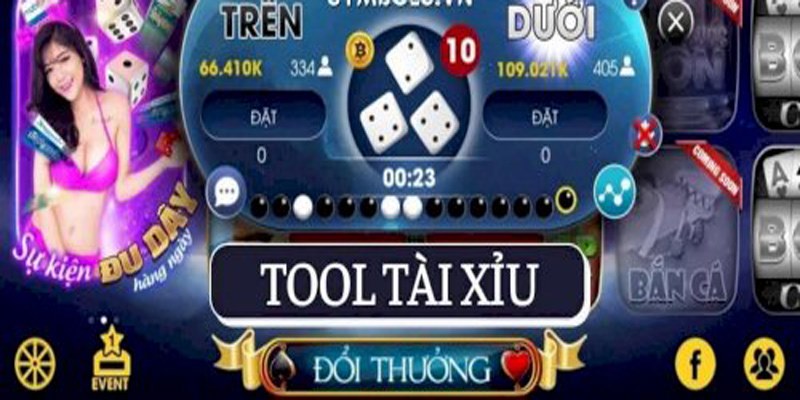 Tìm hiểu kỹ trước khi sử dụng tool Tài Xỉu