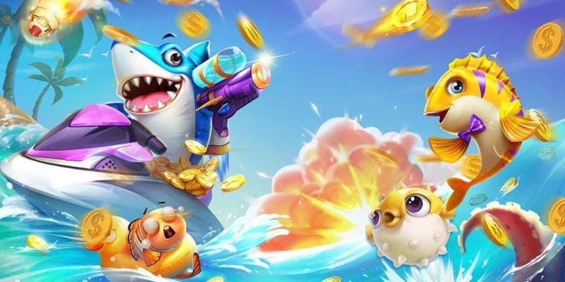 Tính năng ưu việt của game bắn cá H5